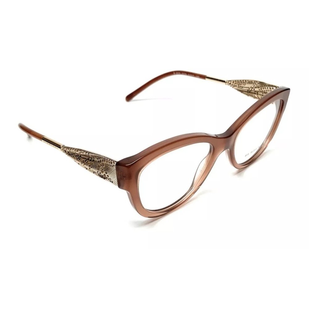 Burberry Women's Brown Eyeglasses! - Picture 3 of 4